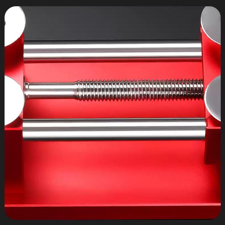 Bezel Remover Watch Bezel Remover 4 Round Blades Opener Watchmaker Tool for Repair Maintenance Watch Bezel Baffle Removal Tool