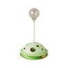 New Cat Toys Leaking Food Balls  Digging Holes  Turntables  Cat Play Discs  Amusing Cats  Self-pleasure Pet Toys