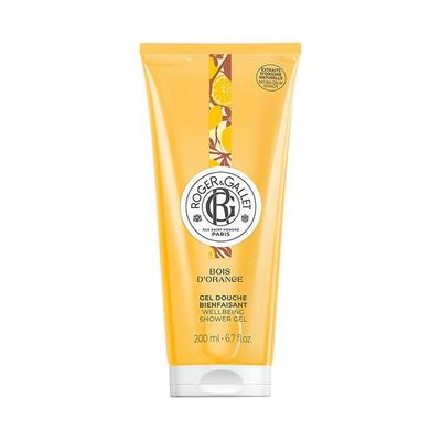 Roger Gallet Bois d#039;Pomerančový blahodárný sprchový gel 200 ml
