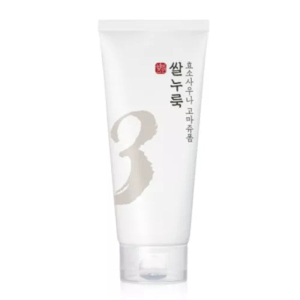 

Numbuzin No.3 Rice Enzyme Skin Softening Cleansing Foam - 170ml