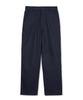 AGENT PEEK A.P Straight Chino Pants Navy