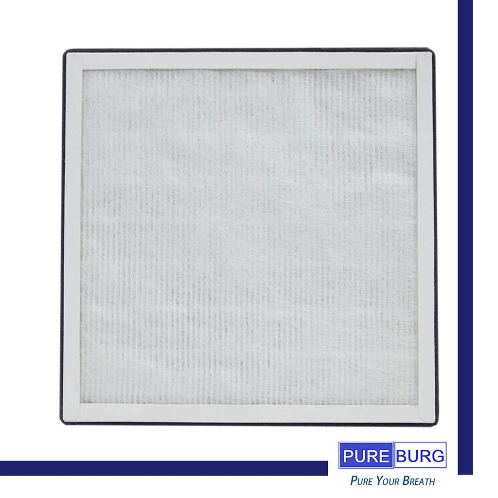 PUREBURG Replacement Filter Compatible with Sparoma Air Model Number 2 Pack H13 Purification CF-8005 Purifier, CF-80051, Four-Layer