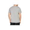 Adidas Essentials Big Logo Tee Medium Grey Heather/Black Men Streetwear GK9123
