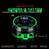 Aurora Power Touch LCD Tattoo Machine Stabilizer with Foot Pedal
