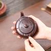 160ml Tradition Yixing Raw Ore Purple Clay Teapot Handmade Tea Pot Beauty Tea Infuser Kettle Chinese Zisha Tea Set Teaware