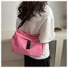 2024 Women's Oxford Cloth Tote: Lightweight, Fashionable Canvas Shoulder/Crossbody Bag