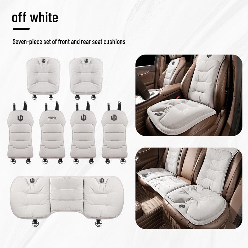 All-Season Universal Seat Cushion for Leapmotor T03/C01/C11/S01/C16 - Car Interior Decoration