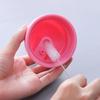 Bottle Clean Brushes 10pcs Set Stainless Steel Soft Hair Brush Pipette Straws Brushes Multipurpose Household Cleaning Tools