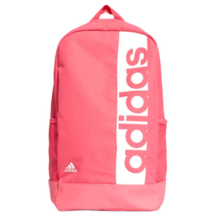 

Adidas Lin Per Backpack Polyester Women Backpack Natural-Pink DM7660 Pink