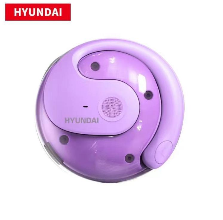 

Hyundai T26 Pro Smart Open-Ear Real-Time English Translation Bluetooth Earphones