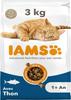 Nourriture Sèche Pour Chat - Iams - Vineen - Thon - 3 Kg - 1 À 6 Ans - Antioxydant