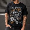 One Piece Gear 5 Luffy T-Shirt, Anime Manga Graphic Tee, Japanese Pirate Shirt, DTF Printed Unisex Streetwear Gift