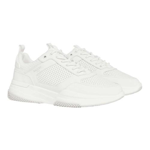 Mallet Mens Radnor Leather Trainers