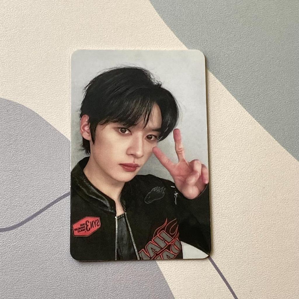 [USED] RakuSTAR StrayKids 2nd Week Reno Limited Trading Card