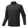 Jacket Men's Outdoor Stand Collar Jacket Windproof Waterproof Breathable Coldproof Outdoor Mountaineering Wear Warm Cotton Jacket