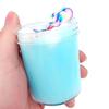 60ml Lollipop Mud Mixing Cloud Slime Squishy Putty Scented Stress Kids Toy