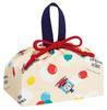 Skater Drawstring Lunch Made In Thomas the Tank Engine Children's Bag, Japan, Design, Boys' KB7-A