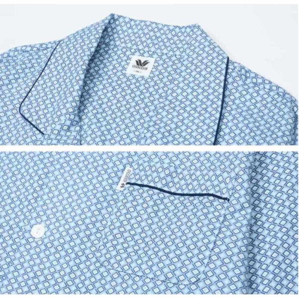Wacoal Men S Fleece Pajama Wpaa501m