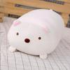 Japanese Cute Creature Hugging Plush Pillow - Soft Side Sleeper Toy, Perfect Gift for Girls