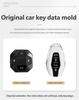 New Auto Key Fob Cover Case Housing Remote Fit For Chery Auto Jetour X70 X90 X95 Plus Smart Mount Key Ring Auto Accessories