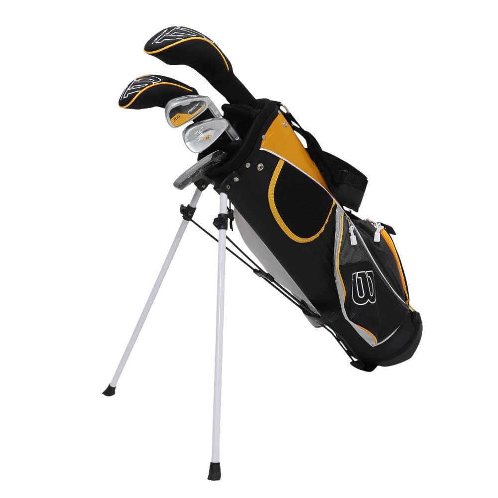 

Wilson PROSTAFF JGI JUNIOR MEDIUM Юношеский набор клюшек из 5 штук