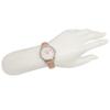 Furla Cute Pink Shell Leather Watch R4251119509 Wristwatch [FURLA] Women's [Item]