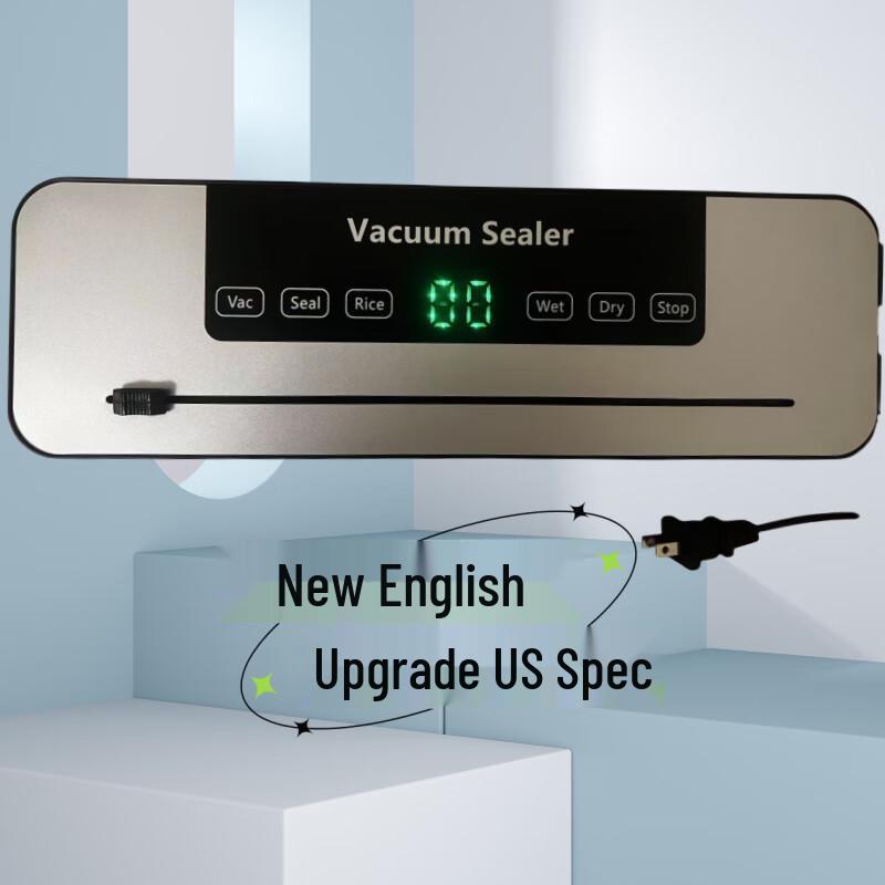 Handton Automatic Food Vacuum Sealer