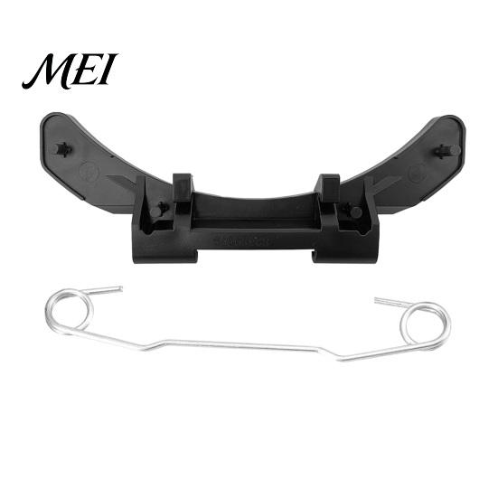 Fuel Door Hinge Bracket XC70 Tank Cover Spring, Reinforced Smooth Opening Closing Replacement Spring For Volvo XC60 Parts for V70 S60 S80 XC90