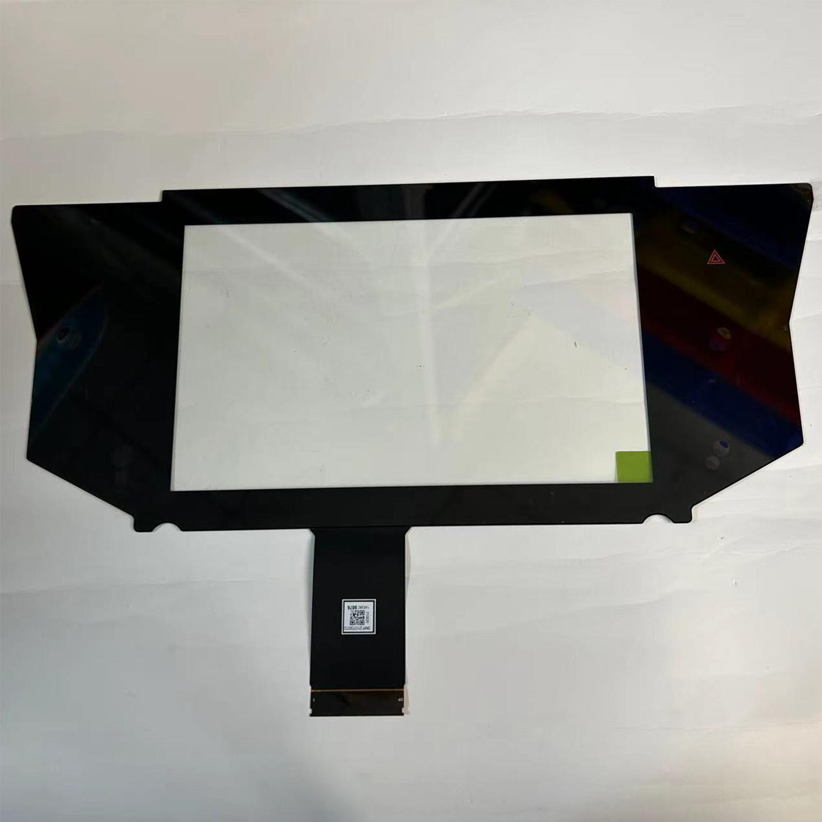 New 8  Replacement Navigation Touch Screen Digitizer for 2017-2022 Cadillac XT5 XT6 Radio 14838C-B378  DJ080EA-07A 8 in