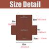 Non-Slip Plush Recliner Sofa Towel Crystal Fleece Couch Protector Pads Dustproof Armchair Mats Home Office Furniture Protector