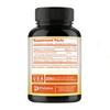Premium Vitamin C 1000mg with Elderberry, Citrus Bioflavonoids & Rose Hips
