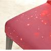 Cartoon Christmas Chair Cover Xmas Decoration Wear for Chairs  Christmas Decoration