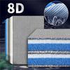 1Pcs 8-Layers Biochemical Filter High-Density Cotton Sponge  Aquarium Accessories