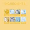 Body Highlight Oil Silky  Shimmer Body Face Glitter Moisturizing Radiant Makeup for Fashion Events