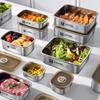 KOBACH Negative Pressure Vacuum 304 Stainless Steel Food Container