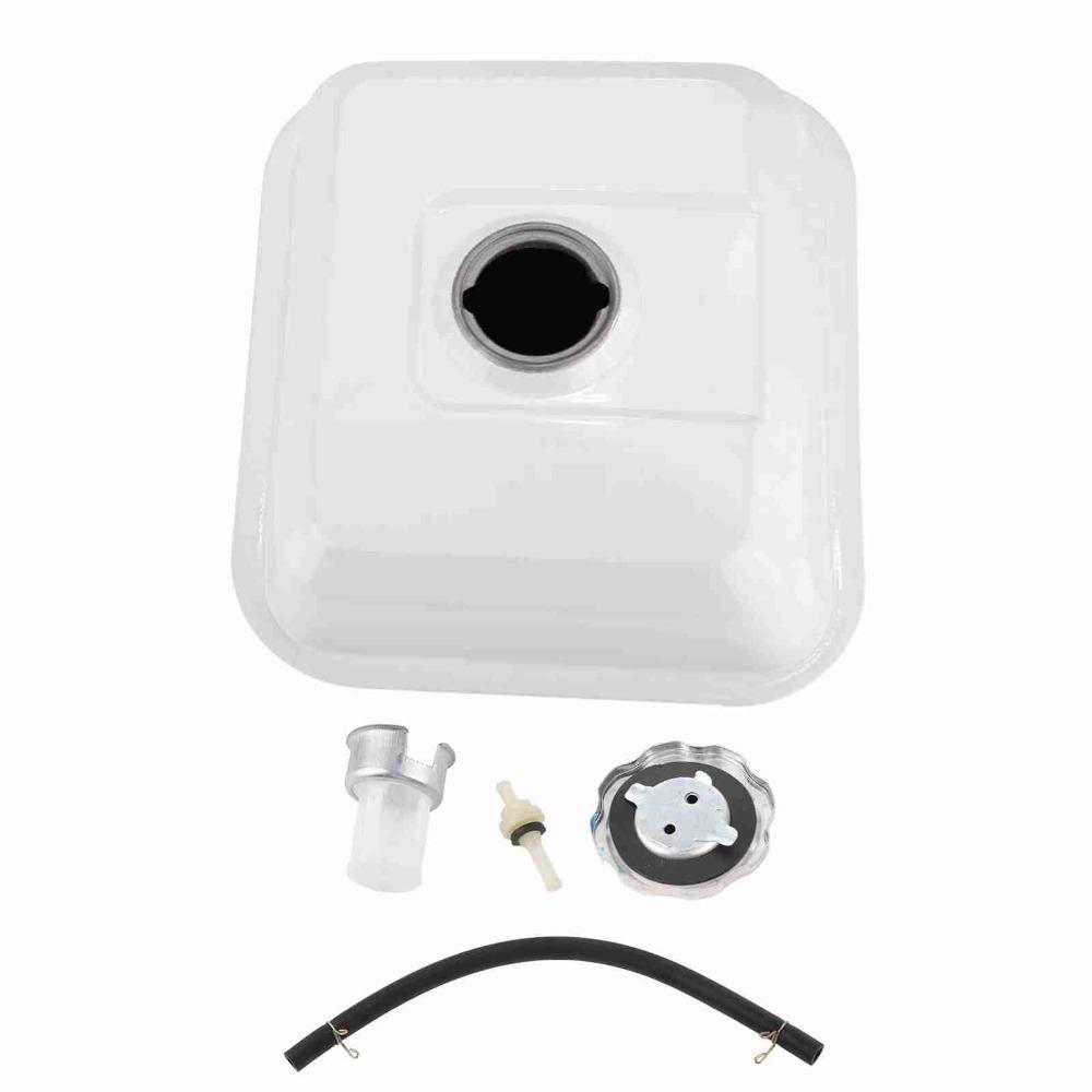Easy to Install Fuel Gas Tank Compact Fuel Tank Cap for GX120 GX140 GX160 GX200