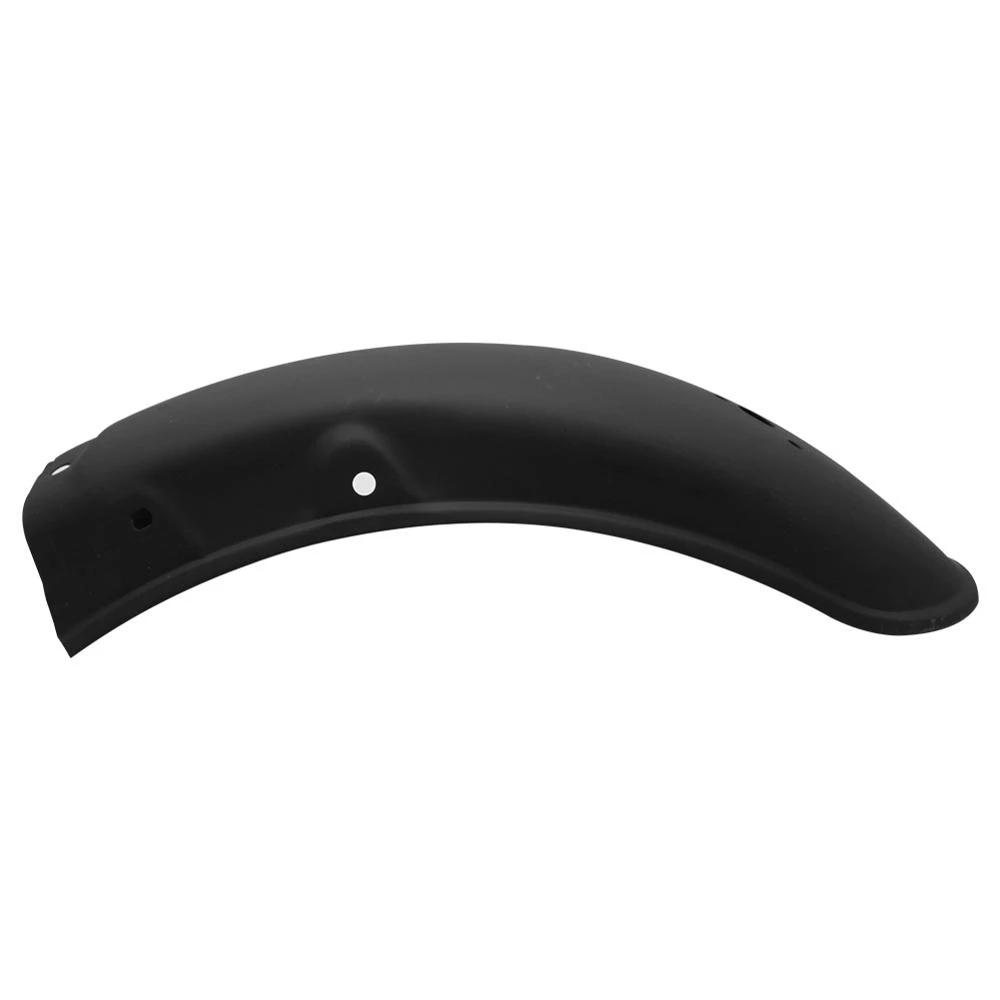 Retro Metal Motorcycle Rear Fender Mudguard for Suzuki Kawasaki Honda Matte Black Glossy Silver Motorbike Modification Mud Splash Protection Cover