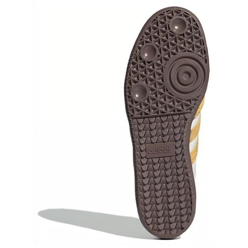 Adidas Originals Samba OG White Black Gum Sneakers IE0875