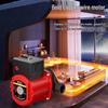 Hanweishi 3-Speed Home Hot Water Circulation Pump CN Plug (adapter Included)