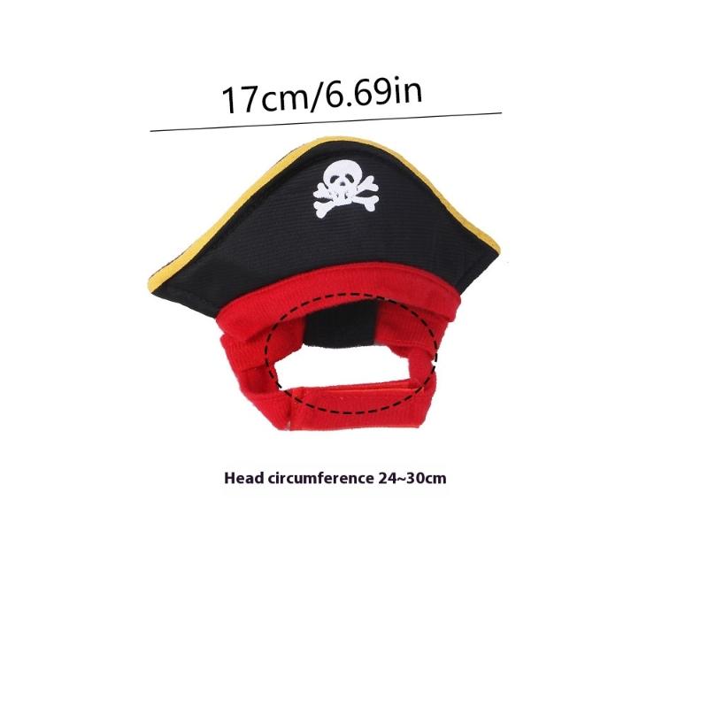 Cute Pet Halloween Dog Cat Costume Originality Small Dogs Cat Cosplay Bat Pumpkin Headgear Hat Cat Headgear Pet Supplies