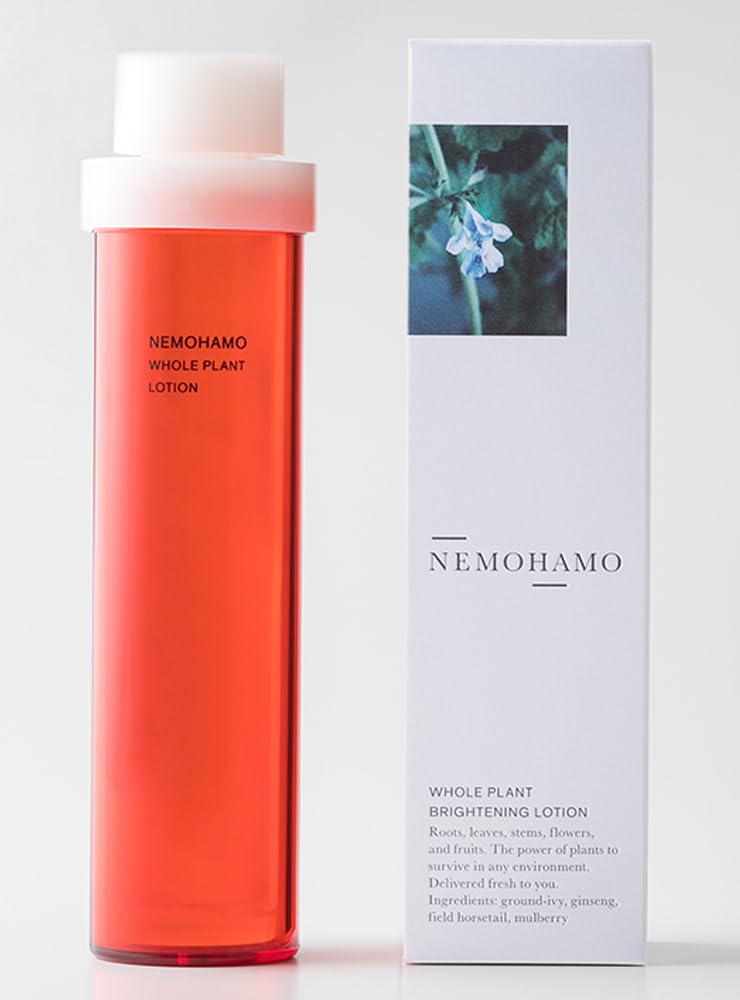 

NEMOHAMO Brightening Lotion 120ml