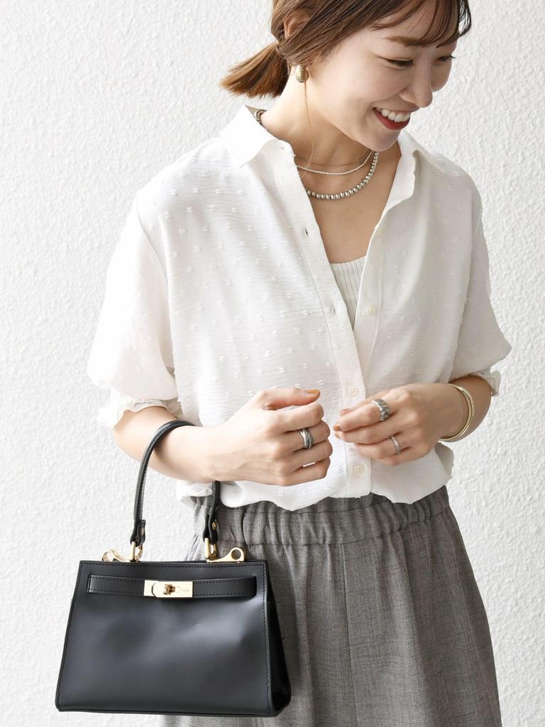 Ships Any Machine Washable Cut Dobby Jersey Puff Shirt 722040058 White One Size