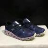 On Cloud X3 Shift Laufschuhe Herren Damen Leicht Atmungsaktiv Trainings-Sneaker Niedrig geschnitten Komfort Dämpfung