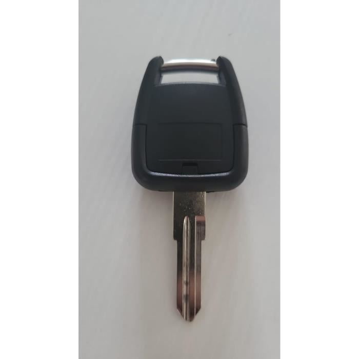 Pro plip clé complète avec électronique à programmer plip compatible avec opel astra vectra zafira ask 433.92mhz télécommande vie