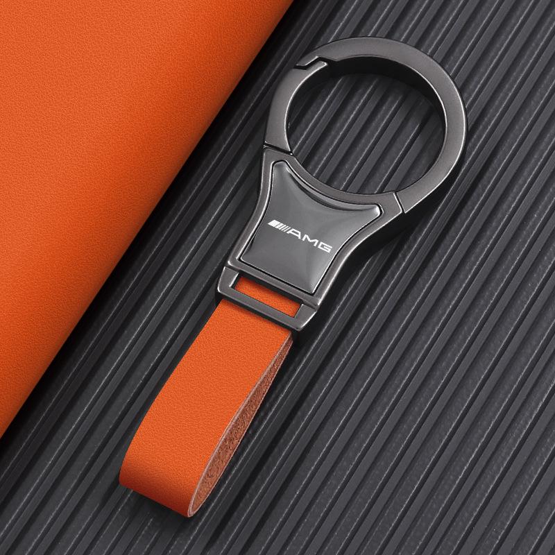 2025 New Model Mercedes-Benz A-Class A45s A35L AMG Men's Keychain
