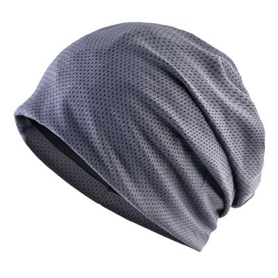 Breathable Beanies Spring Outdoor Casual Skullies Beanies Women Summer Mesh Thin Bonnet Gorras Solid Color Fashion Soft Hat Men