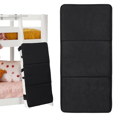 Etagenbett Leiterbezug 81x38cm Klettern verhindern Sturzsicher Oxford-Gewebe Kinderbett Leiter Schutzpolster
