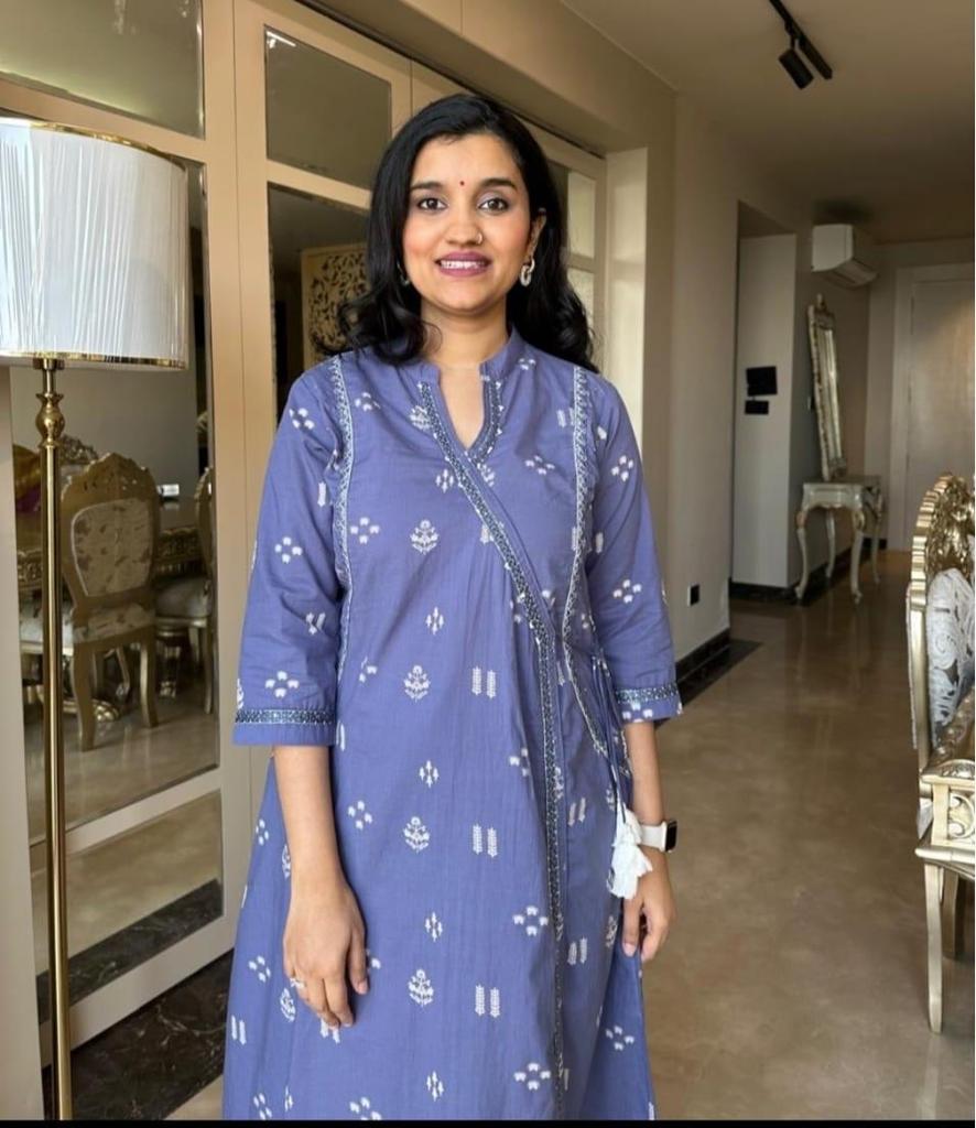 Indian Pakistani Anarkali Kurta Pant Dupatta Set Women Party Wear Salwar Kameez Top Tunic Kurti