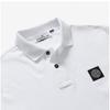 Stone ISland 2Sc17 A0001  80152Sc17  Mini Waffen Logo Patch Polo Men S Short Sleeve Tee