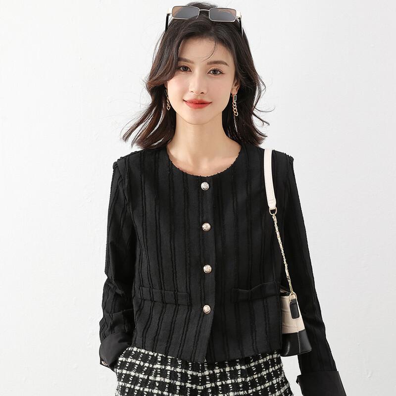 

Mokaana Women s Urban Chic Long-Sleeve Jacket XL